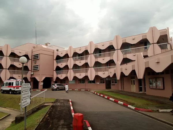 CHR, Cameroon