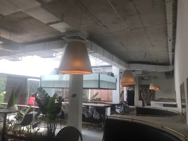 SLOW Restaurant-Victoria Island