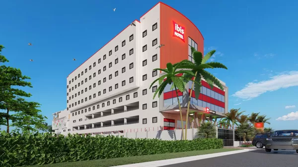 IBIS HOTEL-LEKKI
