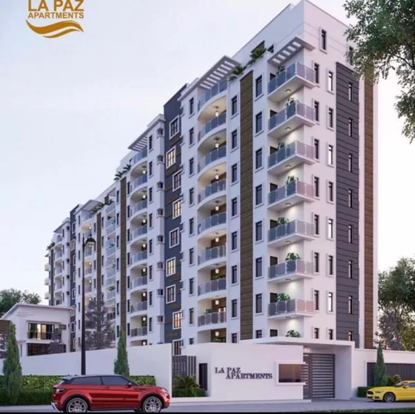 La Paz- Victoria Island