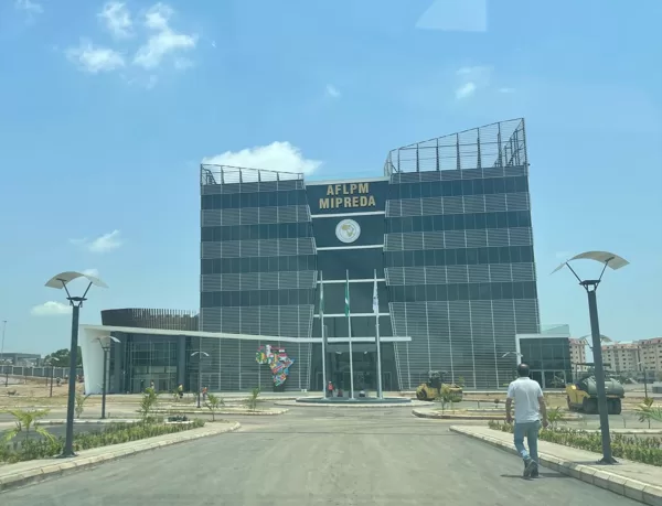 AFLPM ABUJA- COMPLETED