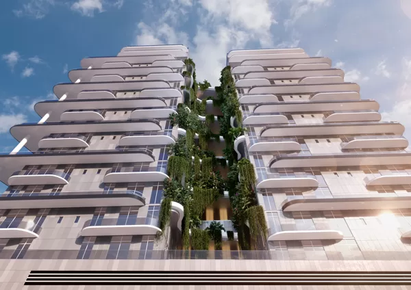 BIJOU LUXURY TOWER- BANANA ISLAND
